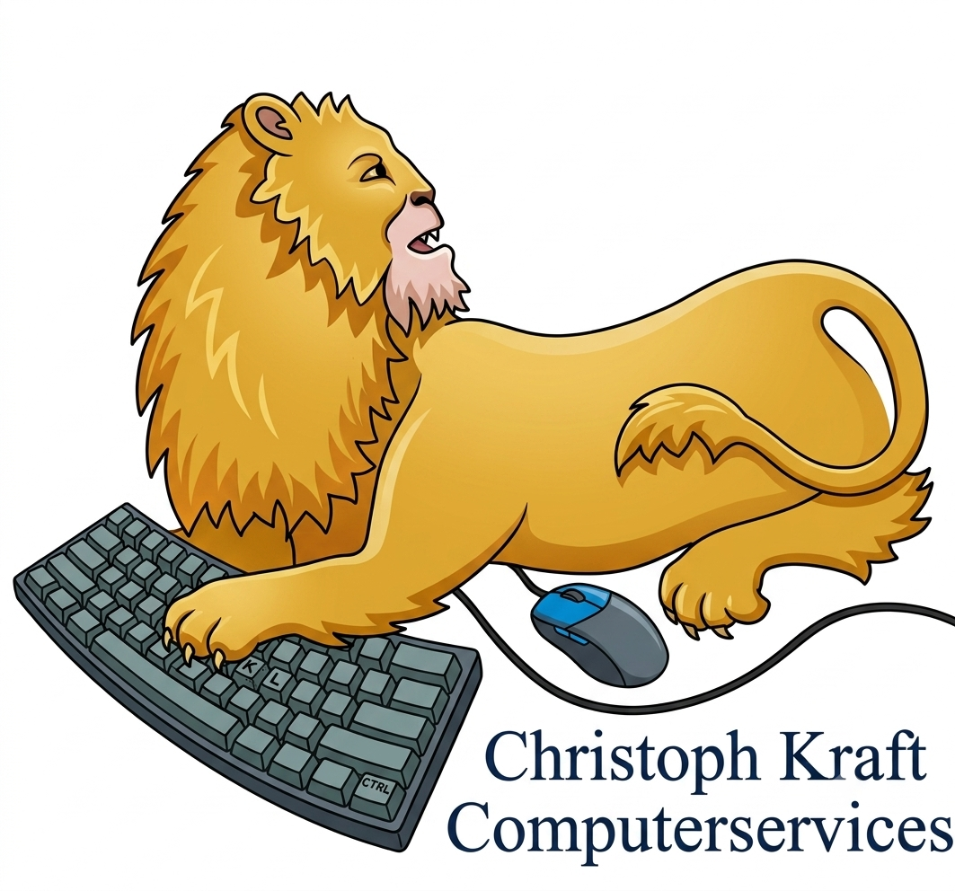 Logo Christoph Kraft Computerservices